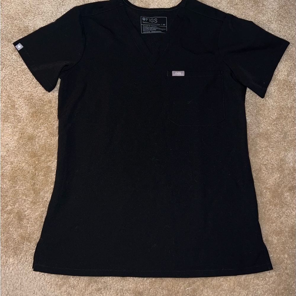 Black Figs Scrubs - Picture 2 of 10